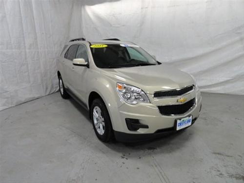 Chevrolet Equinox 4dr Sdn I4 CVT 2.5 Other