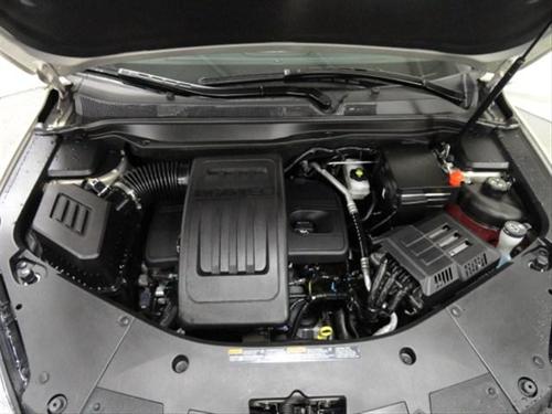 Chevrolet Equinox 2011 photo 1