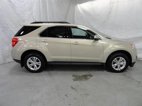 Chevrolet Equinox 2011 photo 2