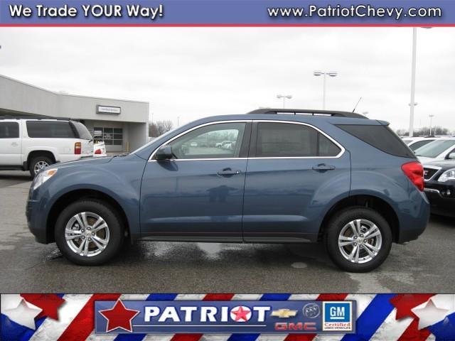 Chevrolet Equinox 4dr Sdn I4 CVT 2.5 Sport Utility