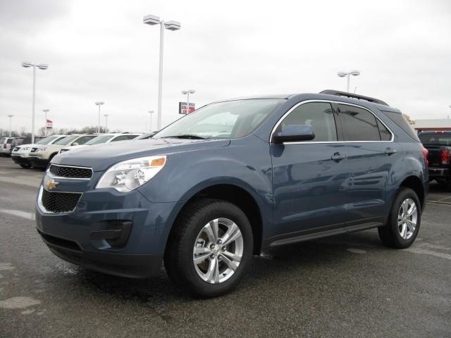 Chevrolet Equinox 2011 photo 1
