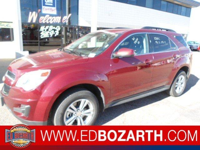 Chevrolet Equinox 4dr Sdn I4 CVT 2.5 Sport Utility