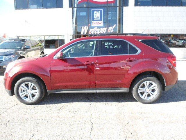 Chevrolet Equinox 2011 photo 1