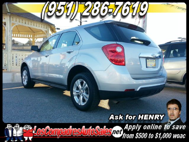 Chevrolet Equinox 3.0cl W/leath SUV
