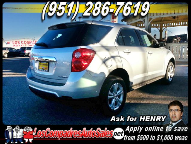 Chevrolet Equinox 2011 photo 1