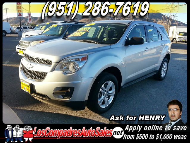 Chevrolet Equinox 2011 photo 3