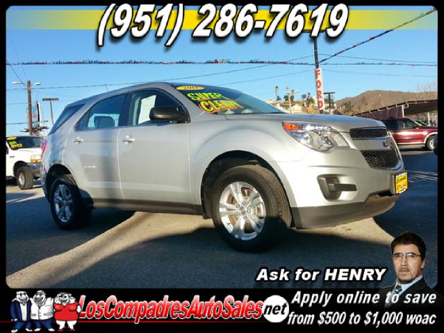 Chevrolet Equinox 2011 photo 4