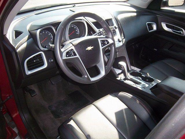 Chevrolet Equinox 2011 photo 1