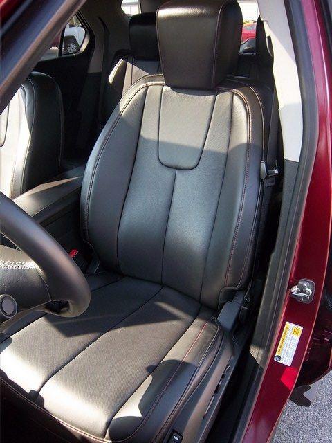 Chevrolet Equinox 2011 photo 4