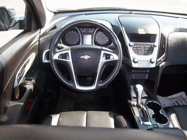Chevrolet Equinox 2011 photo 5