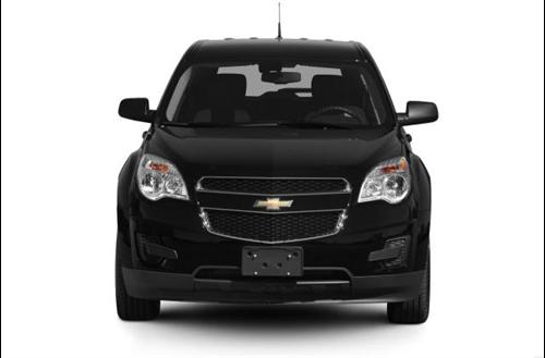 Chevrolet Equinox 2011 photo 5