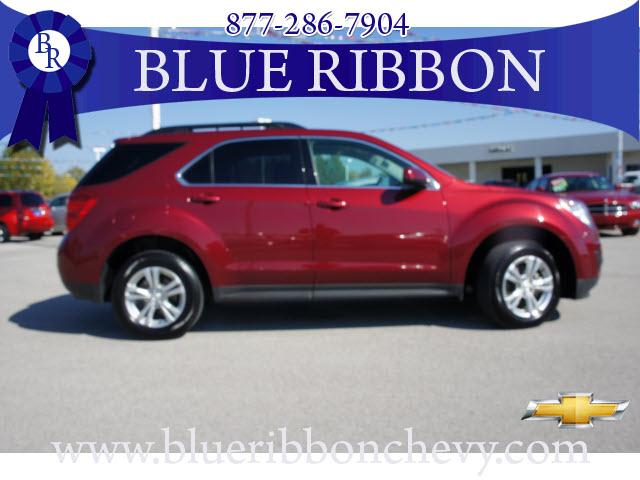 Chevrolet Equinox SL1 Sport Utility