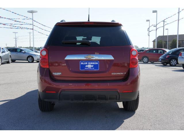 Chevrolet Equinox 2011 photo 1