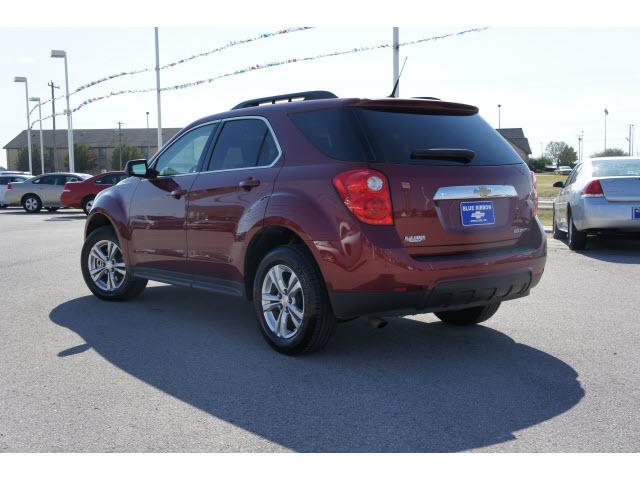 Chevrolet Equinox 2011 photo 2