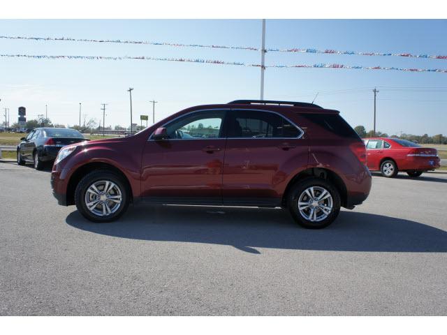 Chevrolet Equinox 2011 photo 3
