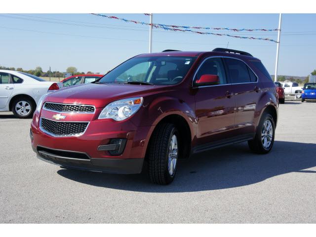 Chevrolet Equinox 2011 photo 4