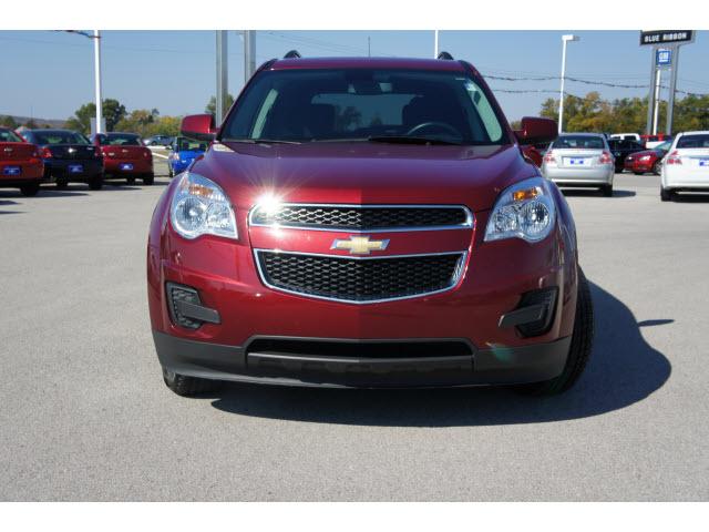 Chevrolet Equinox 2011 photo 5