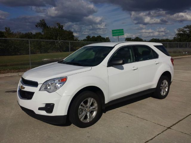 Chevrolet Equinox 2011 photo 3