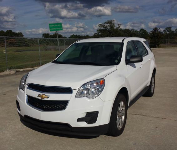 Chevrolet Equinox 2011 photo 4