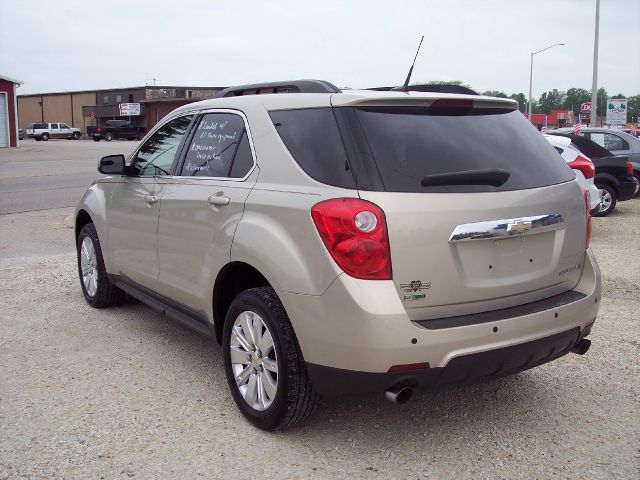 Chevrolet Equinox 2011 photo 3