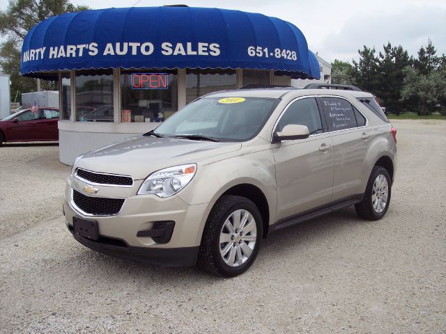 Chevrolet Equinox 2011 photo 4