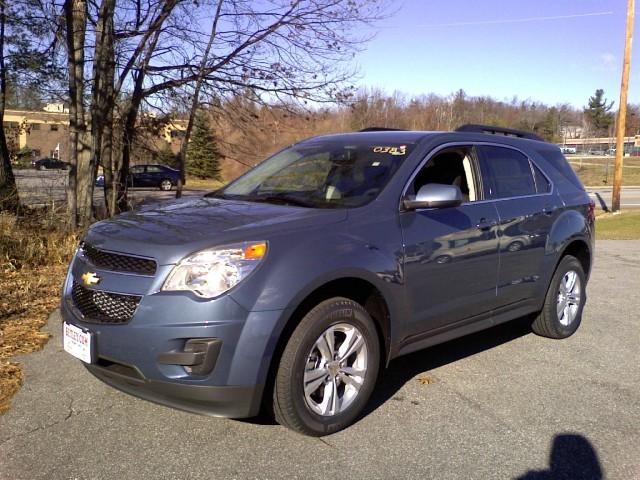 Chevrolet Equinox 4dr Sdn I4 CVT 2.5 Sport Utility
