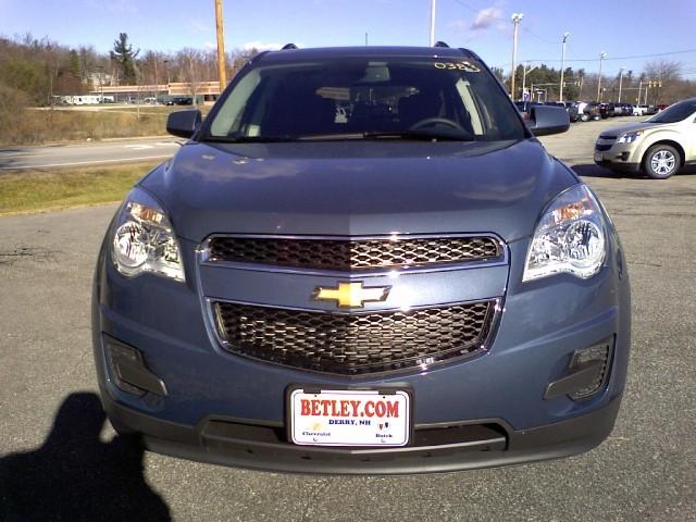 Chevrolet Equinox 2011 photo 1