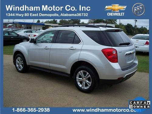 Chevrolet Equinox 2011 photo 1