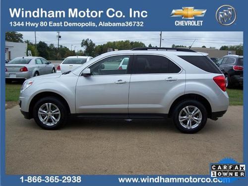 Chevrolet Equinox 2011 photo 2