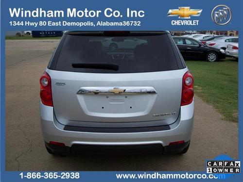 Chevrolet Equinox 2011 photo 5