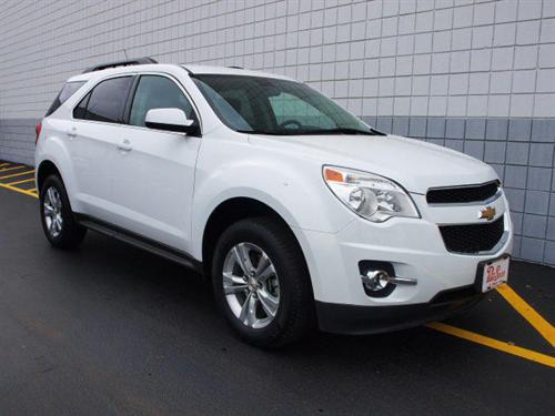 Chevrolet Equinox 2011 photo 1