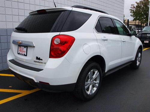 Chevrolet Equinox 2011 photo 2
