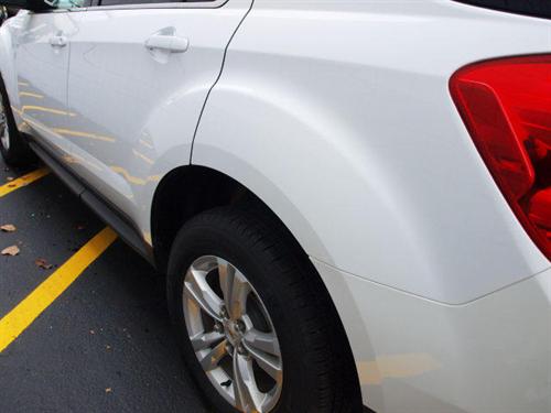 Chevrolet Equinox 2011 photo 3