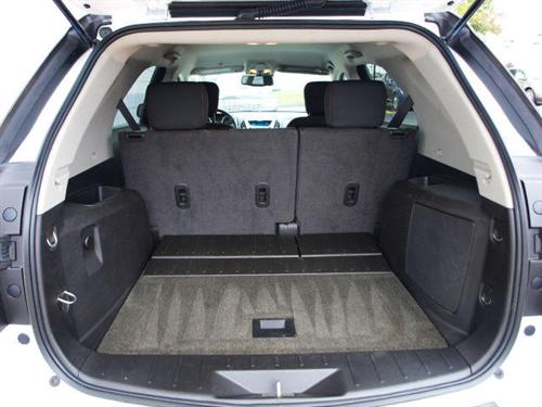 Chevrolet Equinox 2011 photo 4