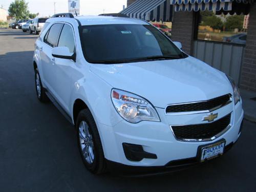Chevrolet Equinox 4dr Sdn I4 CVT 2.5 Other