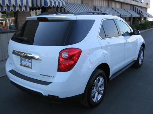 Chevrolet Equinox 2011 photo 1