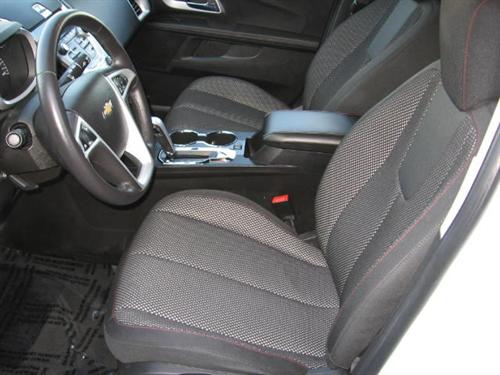 Chevrolet Equinox 2011 photo 3