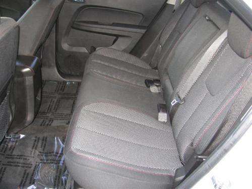 Chevrolet Equinox 2011 photo 4