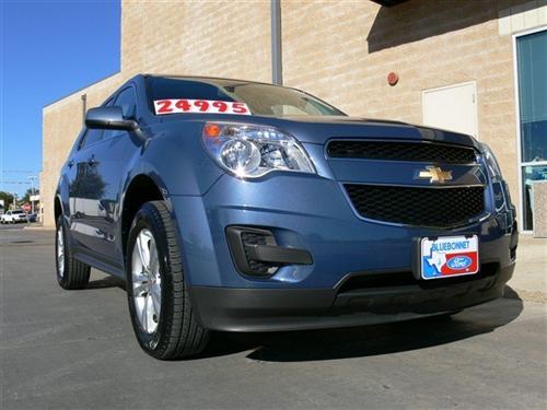 Chevrolet Equinox 2011 photo 1