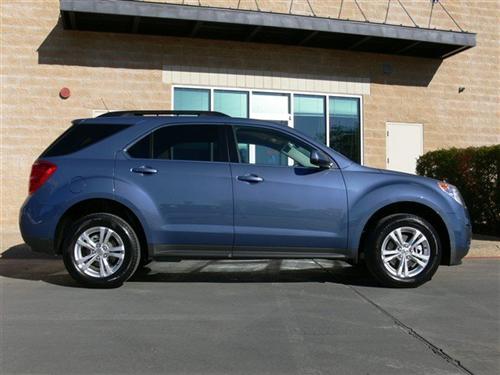 Chevrolet Equinox 2011 photo 4