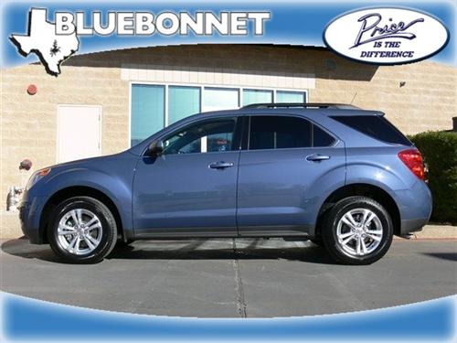 Chevrolet Equinox 2011 photo 5