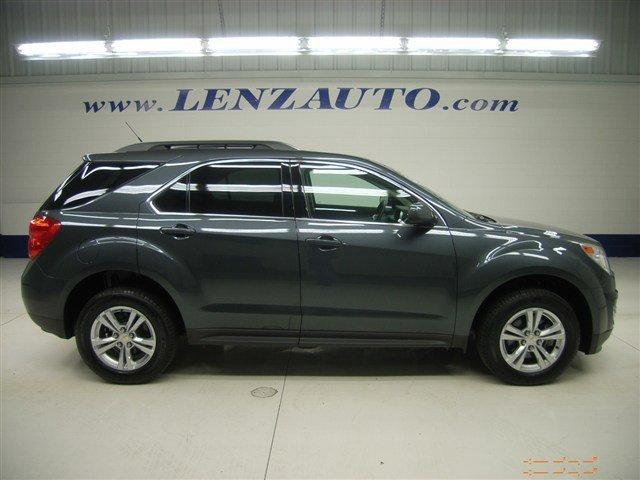 Chevrolet Equinox Sltquad Cab4x4 Sport Utility