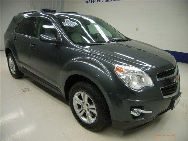 Chevrolet Equinox 2011 photo 1