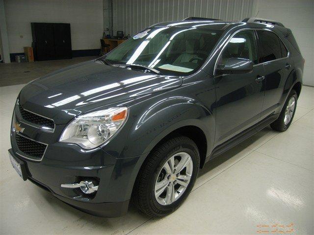 Chevrolet Equinox 2011 photo 4