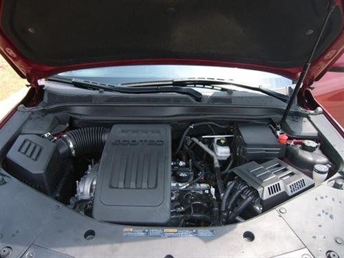 Chevrolet Equinox 4dr Sdn I4 CVT 2.5 Other