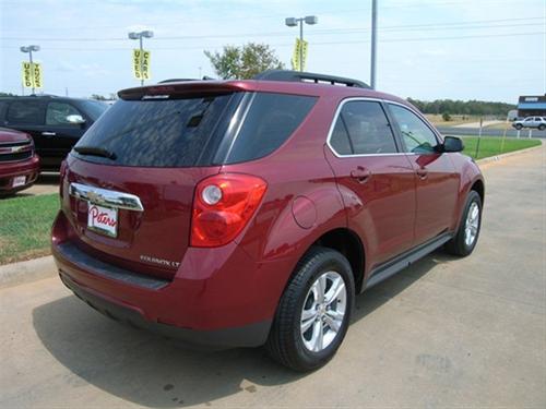 Chevrolet Equinox 2011 photo 1