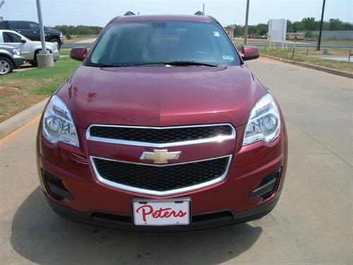 Chevrolet Equinox 2011 photo 2