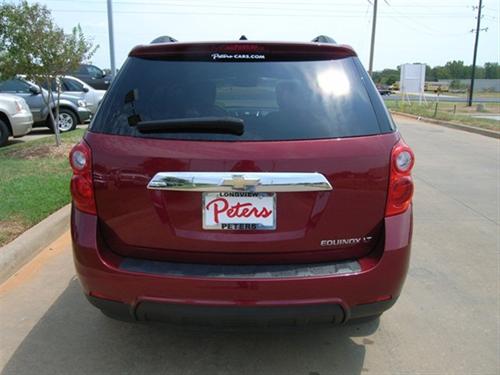 Chevrolet Equinox 2011 photo 3