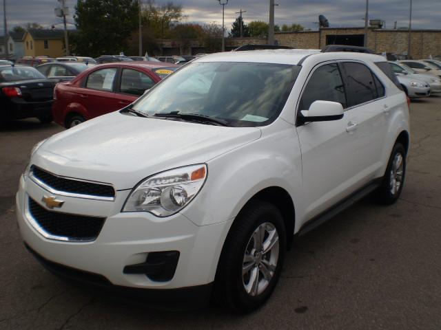 Chevrolet Equinox 2011 photo 1