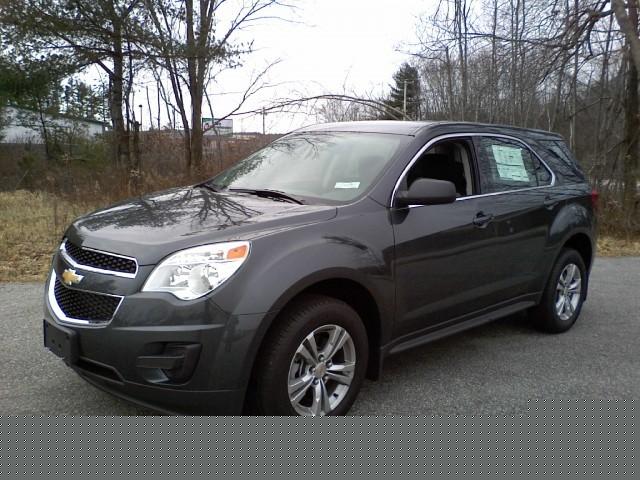 Chevrolet Equinox DX LX Sport Utility
